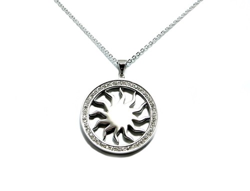 Stroili collana acciaio inox - collana,