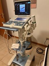 ecografo portatile / carrellato usato esaote