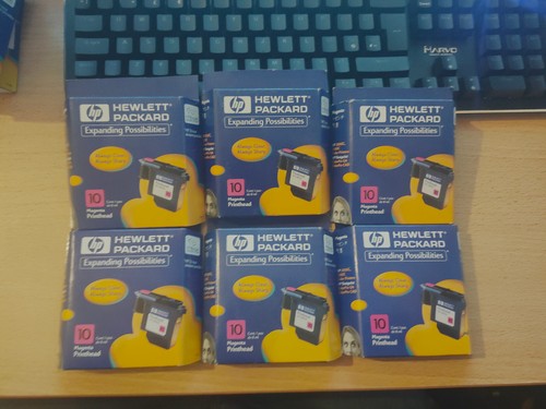 Testina stampa - hp,