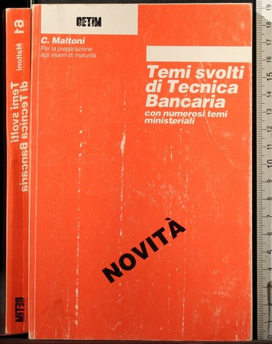 Temi svolti tecnica - svolti, di