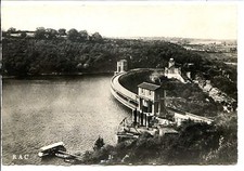 CP 36 INDRE - Barrage d'Eguzon
