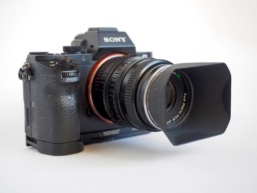 Adattato sony x fujinon - a, x-fujinon