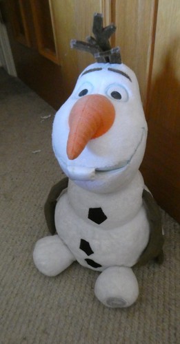 Disney store olaf - store, frozen