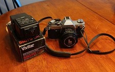 Kit fotocamera reflex Canon