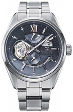 ORIENT STAR Skeleton Limited Edition RE-V0132L00B Orologio Uomo Acciaio<br />Sub