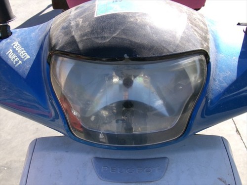 Faro delantero peugeot - delantero,