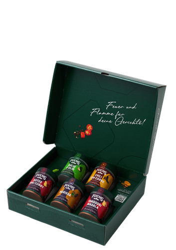 Fuchs confezione regalo - confezione, hot