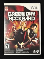 Green Day: Rock Band Rockband