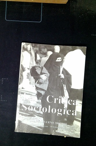 Critica sociologica 152 - sociologica,