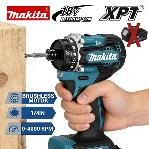 Trapano avvitatore makita - trapano,