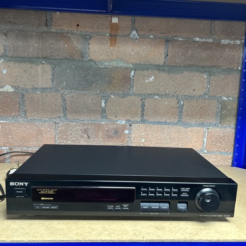 Sony s261 stereo - st-s261, fm