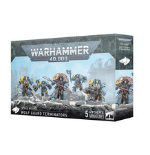 Warhammer 40k Terminators