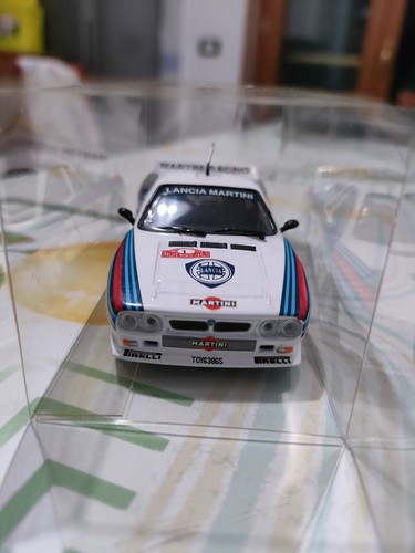Modellino lancia rally 037 - lancia,