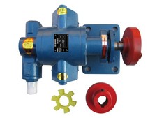 KCB-83.3-A Fuel Works Engine