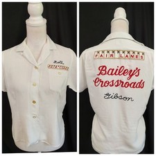 Camicia bowling vintage anni
