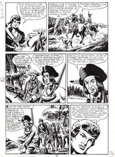 ESSEGESSE - Tavola originale