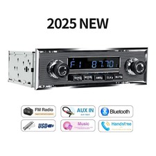 Autoradio 1 Din Lettore MP3