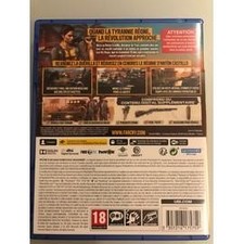 FARCRY 6 PS5 Edition Yara