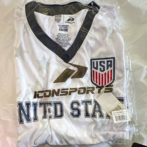 Maglia calcio icon sports usa - icon,