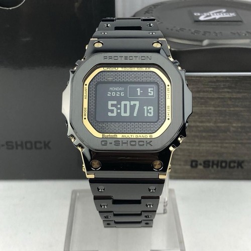 Casio shock acciaio inox - acciaio,