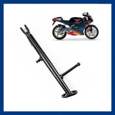 Cavalletto Laterale Nero