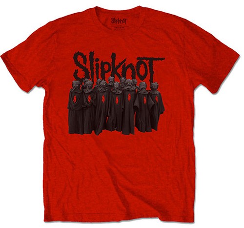 Slipknot choir autorizzato - slipknot,