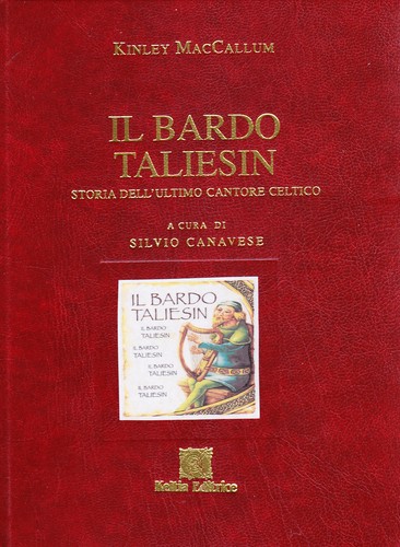 Bardo taliesin storia - bardo,