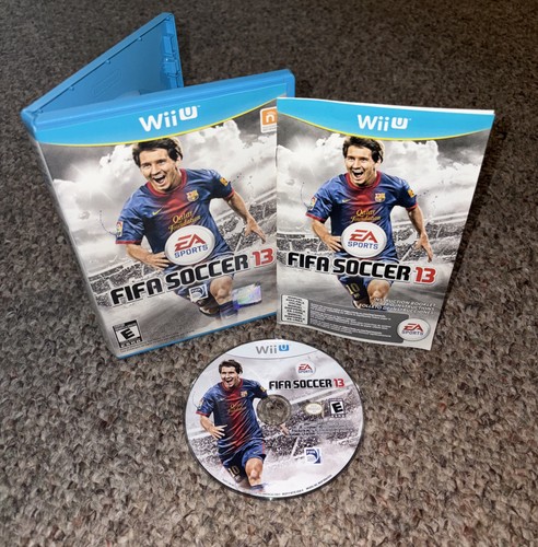 Fifa soccer nintendo wii - soccer, (nintendo