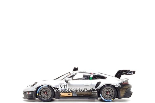 Ixo porsche 911 gt3 - 1:18,