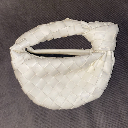 Pochette donna bianca