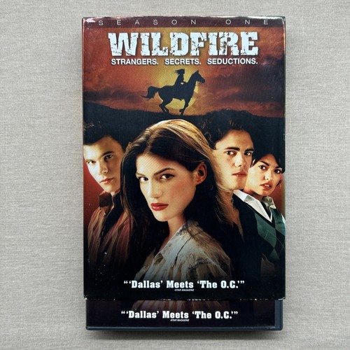 Wildfire first season - first, 1