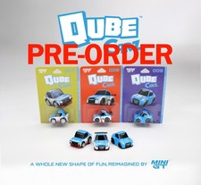 Mini qube carz - gt,
