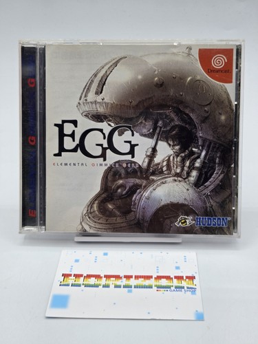 Egg elemental gimmick gear - elemental,