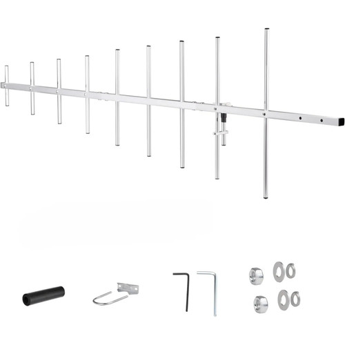 Antenna gamma yagi elementi - antenna, 9