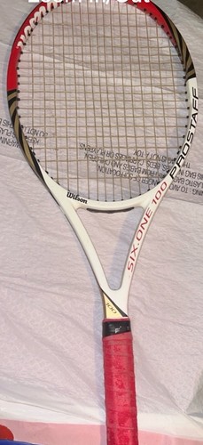 Vintage wilson pro - wilson, six