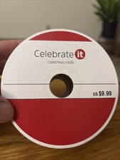 Nastro gnomo natalizio 1 1/2