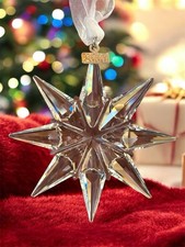Swarovski Stella di Natale