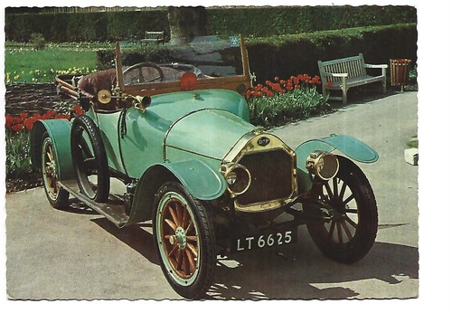 Voiture doriot flandrin - voiture, et