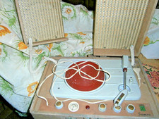 Giradischi/Fonovaligia vintage