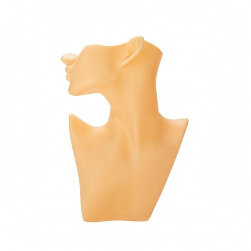 Manichino porta collane - manichino,