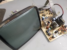 HP Agilent 54201D Oscilloscopio CRT Schermo e Scheda Driver