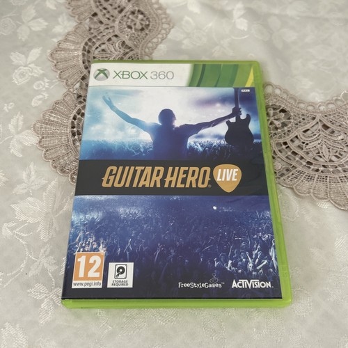 Guitar hero live per xbox - guitar,