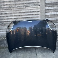 Cofano anteriore Mini Cooper II R56 2007-2013. Nero