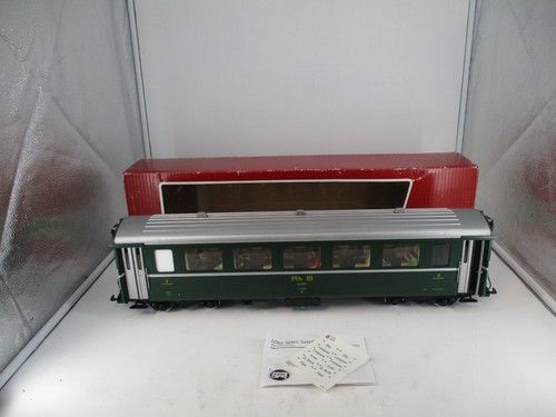 Lgb scala 31676 carrozza - lgb,