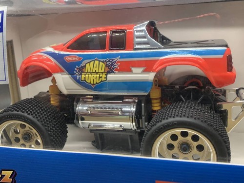 Kyosho mini monster edizione - mini-z,