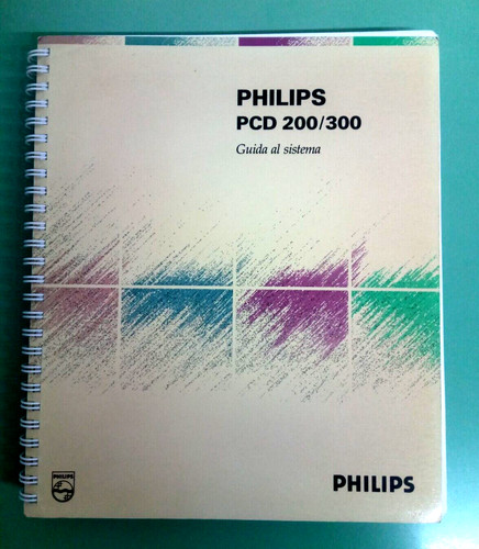 Philips pcd 200 300 guida - guida, al
