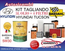 Kit tagliando hyundai tucson - tagliando,