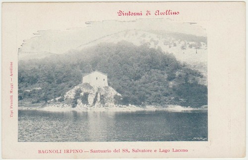 Bagnoli irpino santuario del - -,
