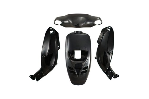 Kit carene set plastiche - kit,