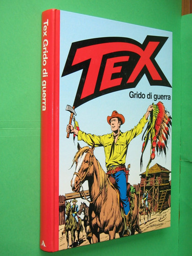 Grido guerra tex - grido,